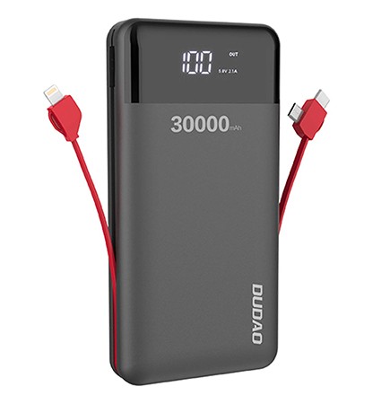 Mi Power Bank 3i 20000mAh | 18W Fast PD Charging | Input- Type C and Micro USB| Triple Output | Sandstone Black